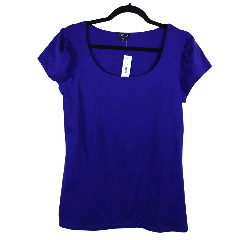 Sedux Girl’s Puff Sleeve Top‎